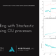 Pairs Trading with Stochastic Control using OU processes
