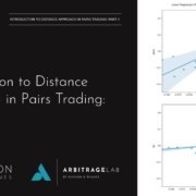 Distance Approach in Pairs Trading Part II Cover