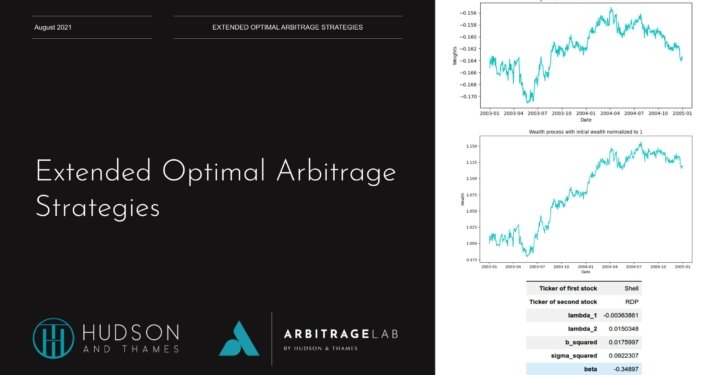Extended Optimal Arbitrage Strategies Cover